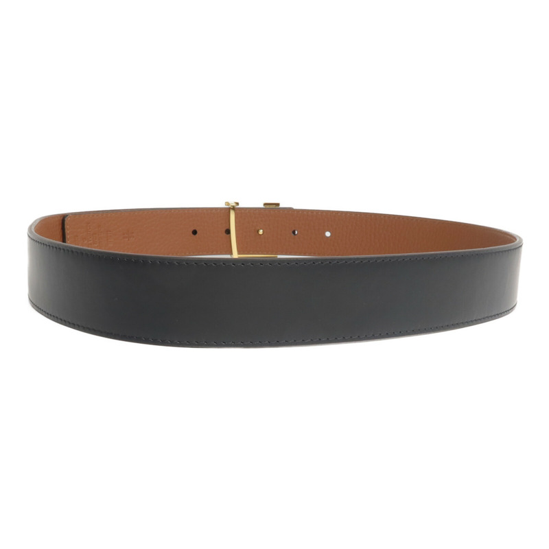 LOUIS VUITTON 牛皮皮革Belt皮帶-2