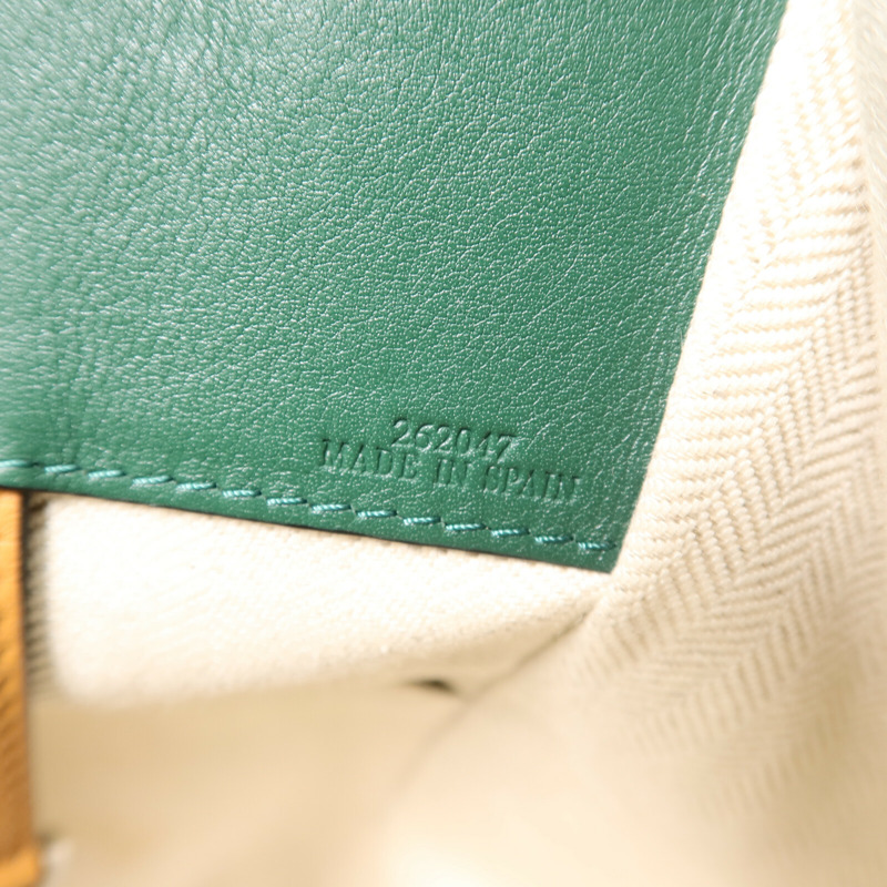 LOEWE 牛皮皮革Hammock Loewe x Ken Price肩背袋-6