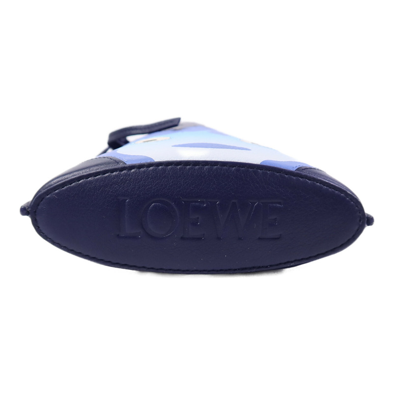 LOEWE 牛皮皮革Loewe x Howl's Moving Castle肩背袋-3