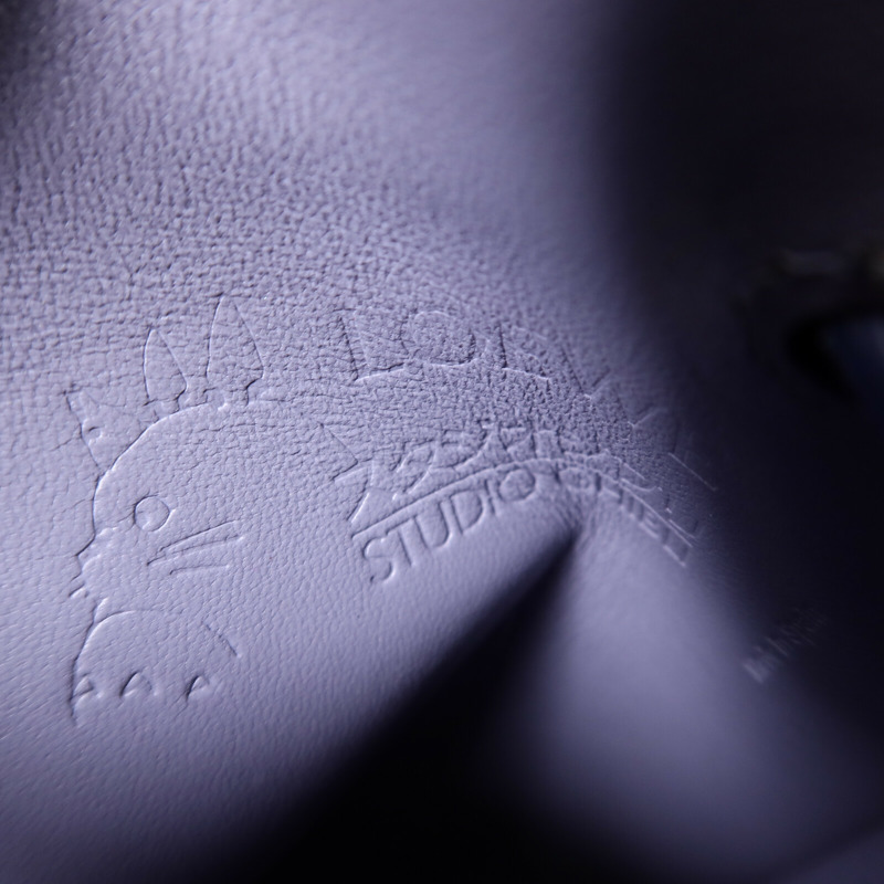 LOEWE 牛皮皮革Loewe x Howl's Moving Castle肩背袋-5