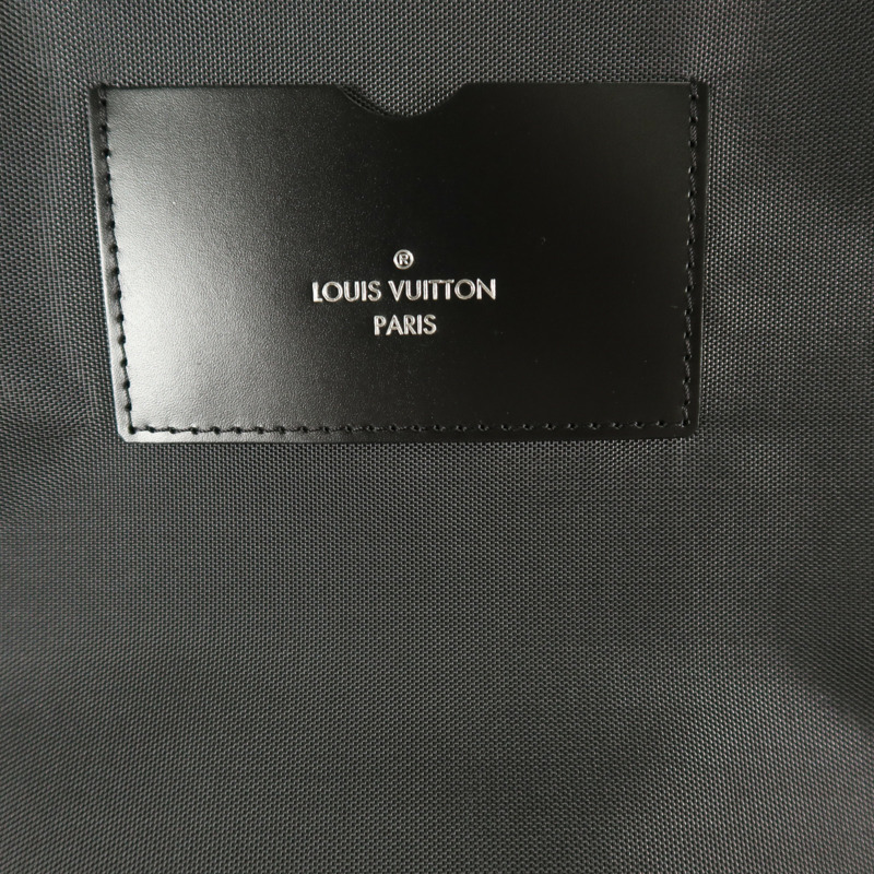 LOUIS VUITTON Damier Graphite Pegase 45行李箱-5