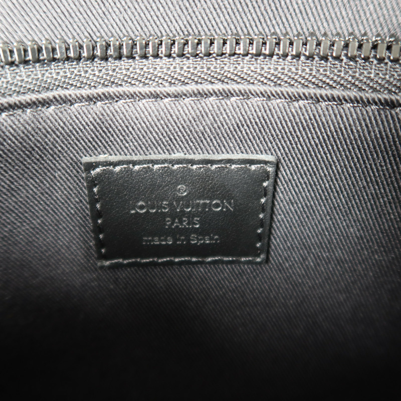 LOUIS VUITTON Monogram S Lock Messenger肩背袋-5