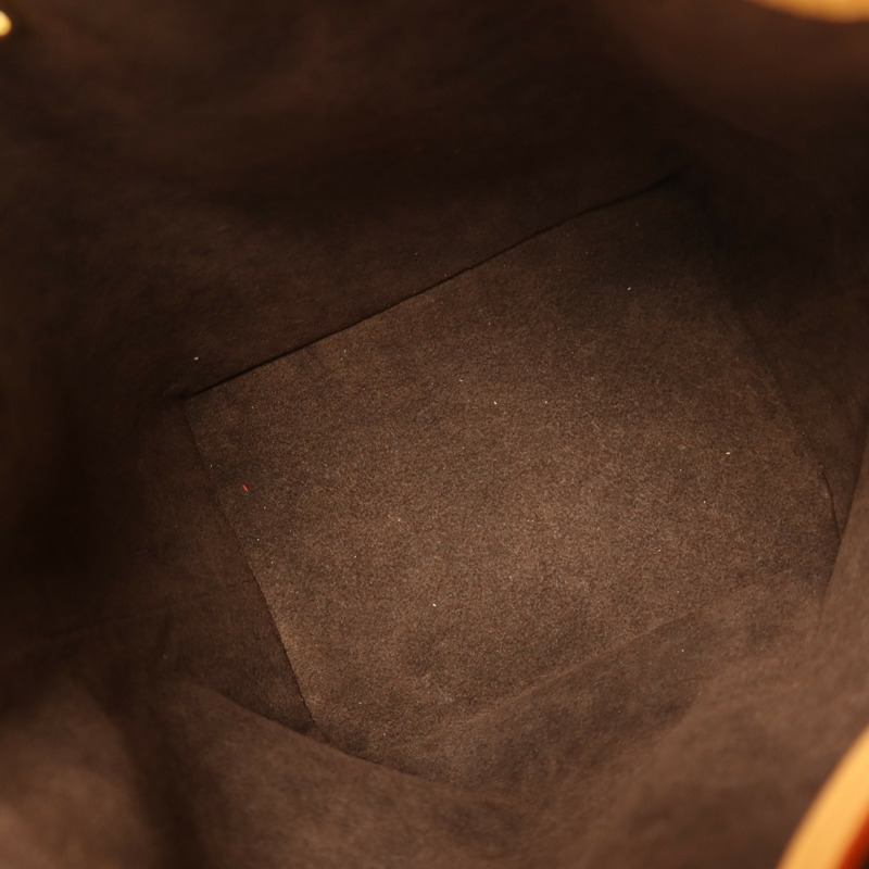 LOUIS VUITTON Monogram Nano Noe金扣手挽肩背兩用袋-4