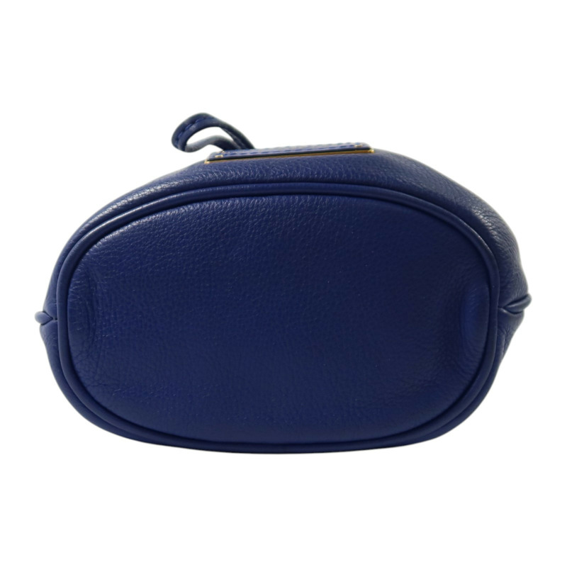 MARC BY MARC JACOBS 牛皮皮革Too Hot To Handle Mini金扣肩背袋-3