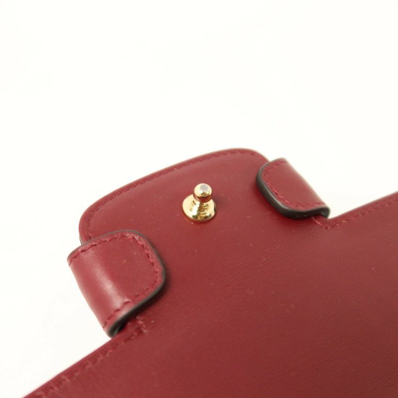 GUCCI GG Supreme Canvas Horsebit 1955 East West金扣手挽肩背兩用袋-15
