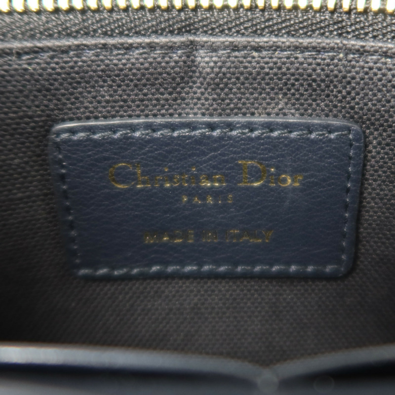 Dior Oblique帆布2-In-1 30 Montaigne Pouch腰包/肩背兩用袋-5