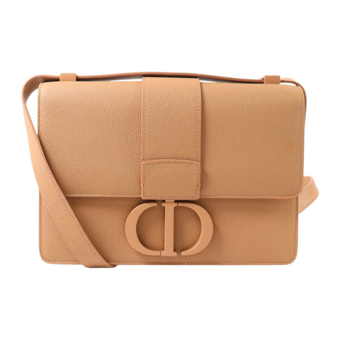 Dior 牛皮皮革30 Montaigne肩背袋
