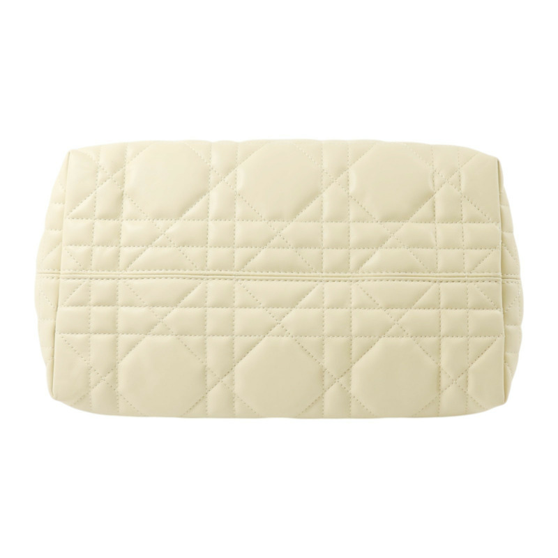 Dior 牛皮皮革Medium Dior Toujours金扣手挽袋-3
