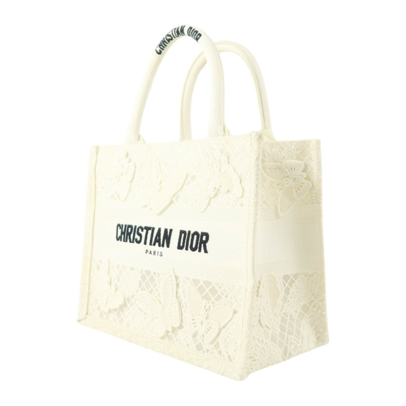Dior Embroidered帆布Book Tote Bag手挽袋-2