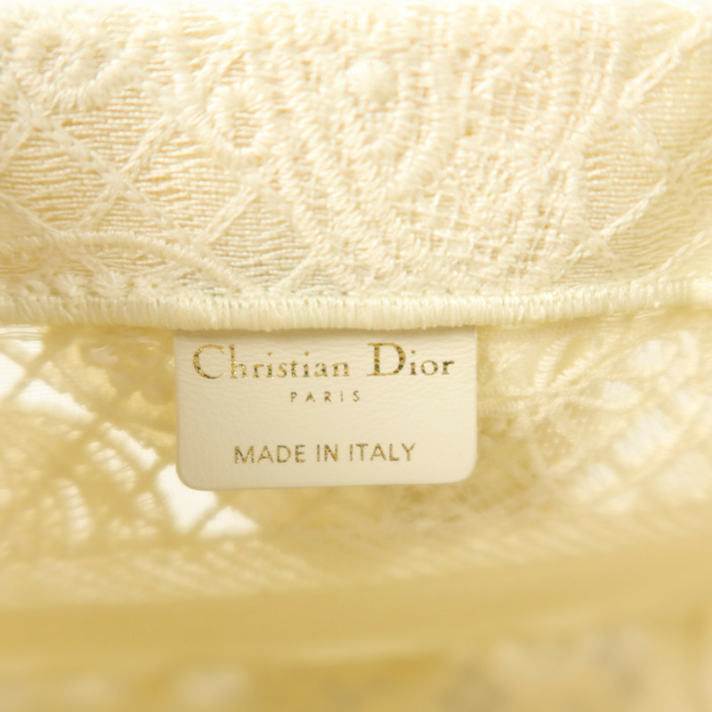 Dior Embroidered帆布Book Tote Bag手挽袋-5