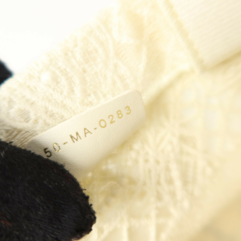 Dior Embroidered帆布Book Tote Bag手挽袋-6