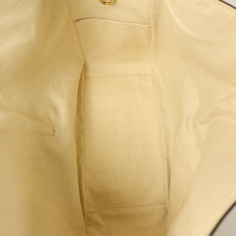 LOEWE 牛皮皮革 Hammock金扣手挽肩背兩用袋-4