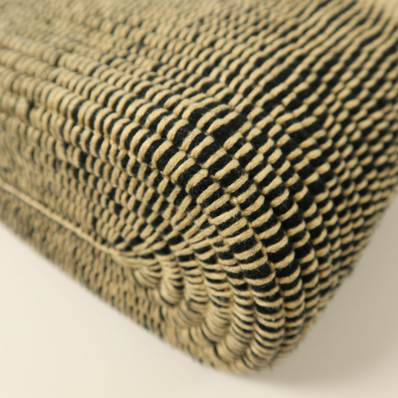 LOEWE Raffia Square Basket肩背袋-12