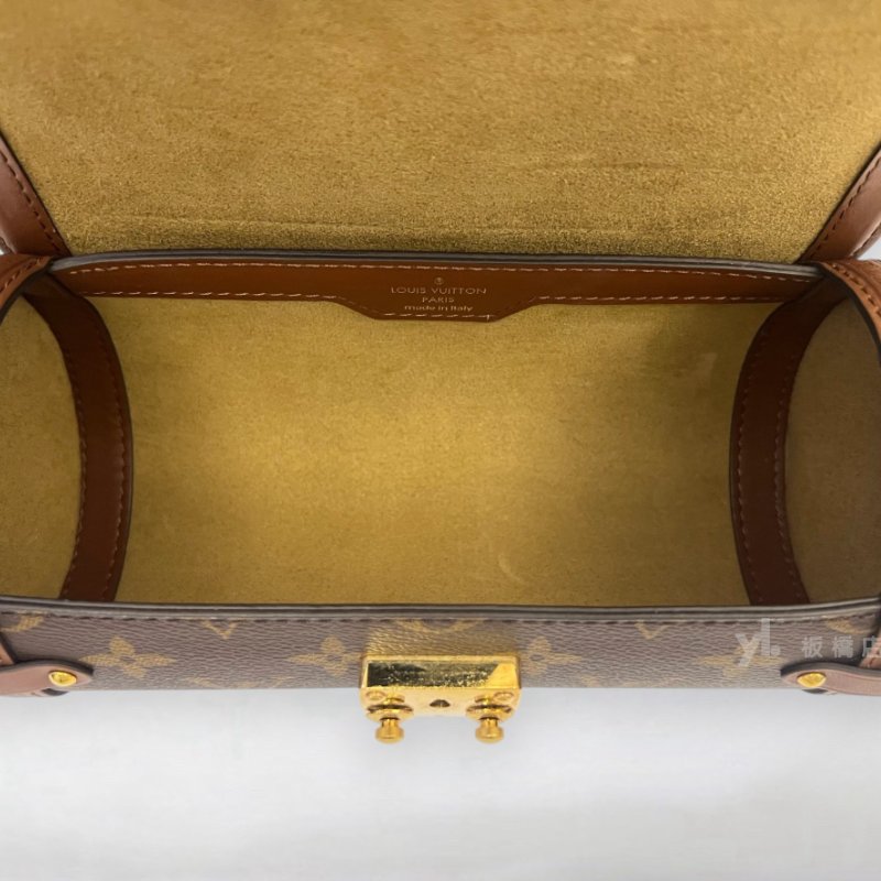 S5434-LV Papillon Trunk 原花圓桶兩用包M57835-5