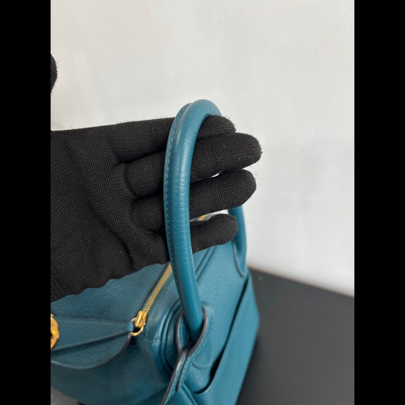 Hermes Lindy 26
海峽藍金扣-3