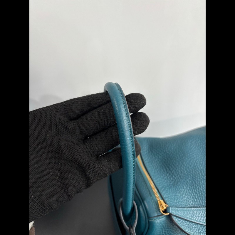 Hermes Lindy 26
海峽藍金扣-4