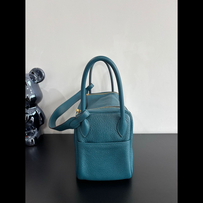 Hermes Lindy 26
海峽藍金扣-5