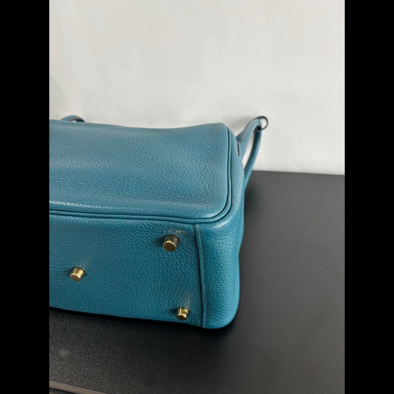 Hermes Lindy 26
海峽藍金扣-7