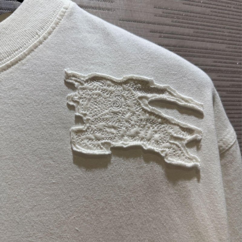 💎Han's house精品服飾💎Burberry 刺繡 戰馬 短T 短袖 T恤原價16200-3