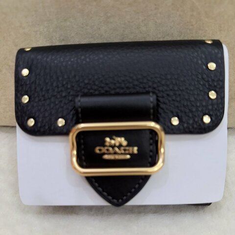 💖全新💖Coach 短夾 卡夾 零錢包 🪄520優惠價$2800🪄
