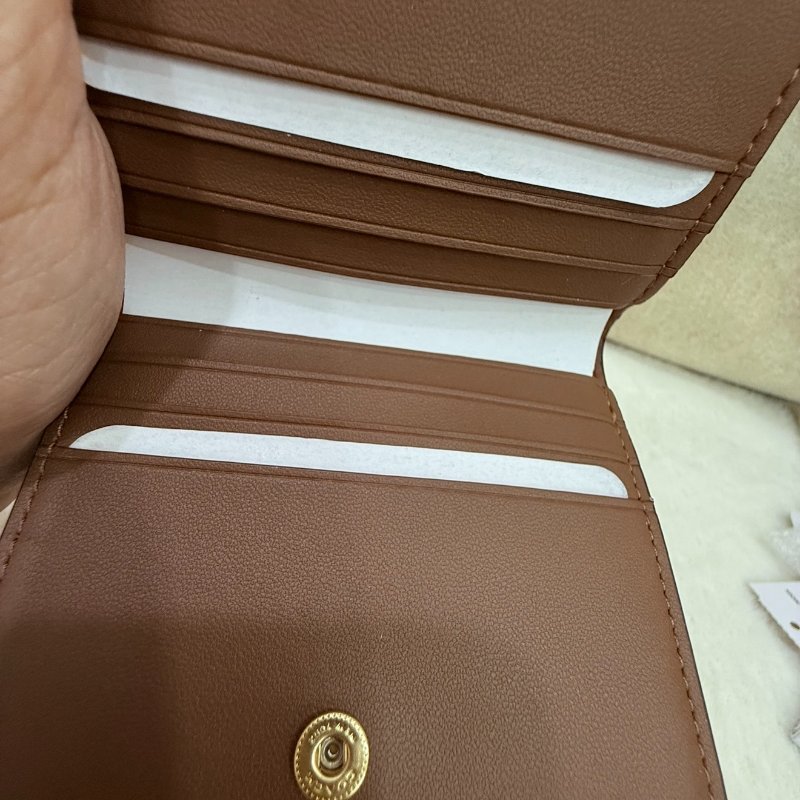 💖全新💖Coach 短夾 卡夾 零錢包 🪄全新優惠價$5000🪄-4