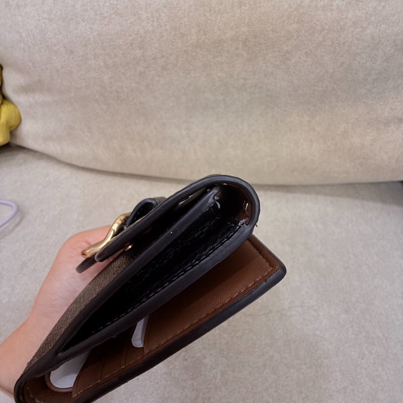 💖全新💖Coach 短夾 卡夾 零錢包 🪄全新優惠價$5000🪄-9