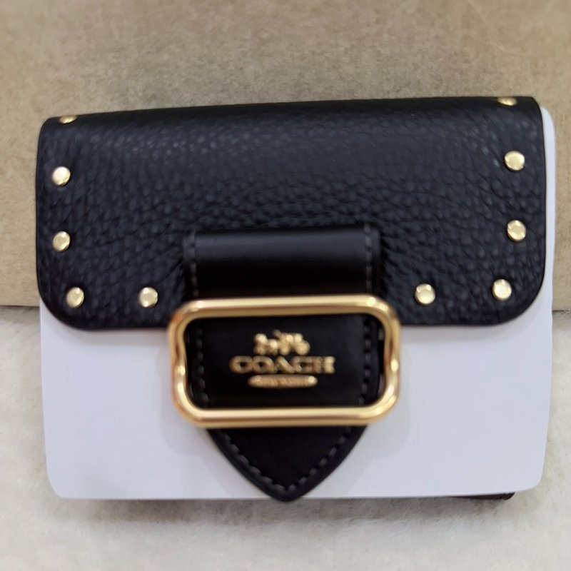 💖全新💖Coach 短夾 卡夾 零錢包 🪄全新優惠價$5000🪄-15