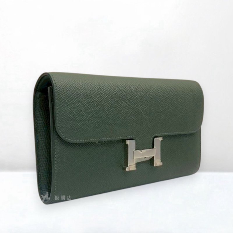 S5451-Hermes Q0灰綠色EPSOM Constance to go-1