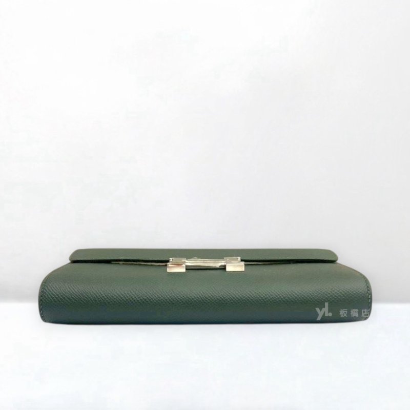 S5451-Hermes Q0灰綠色EPSOM Constance to go-4