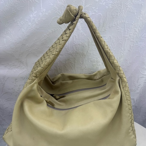 Bottega Veneta Large Knot Hobo Bag