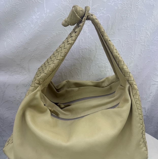 Bottega Veneta Large Knot Hobo Bag-1