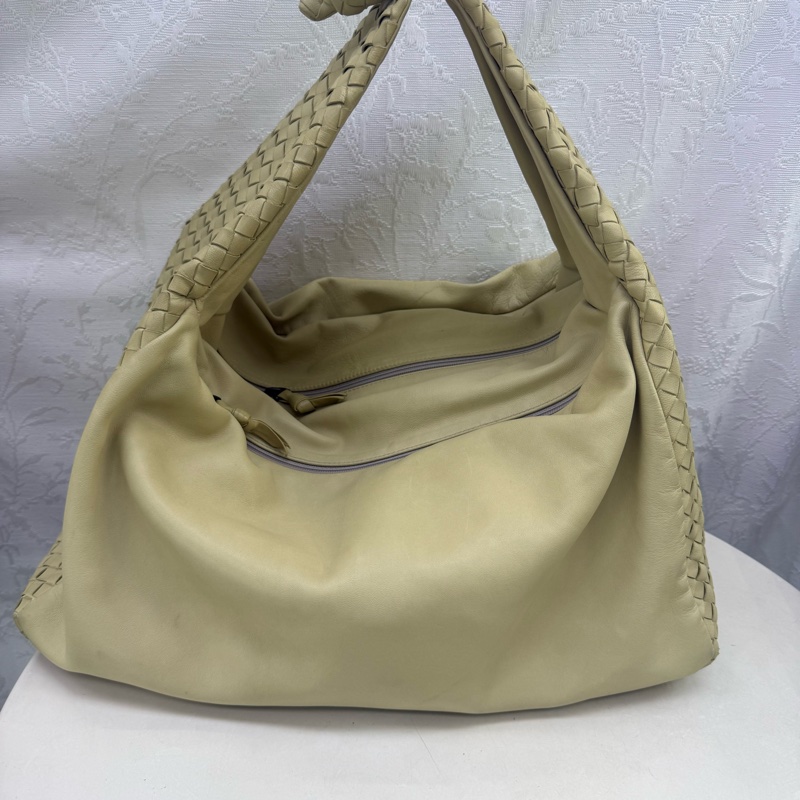 Bottega Veneta Large Knot Hobo Bag-7