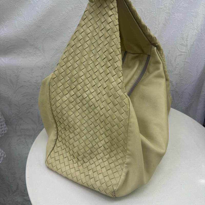 Bottega Veneta Large Knot Hobo Bag-8