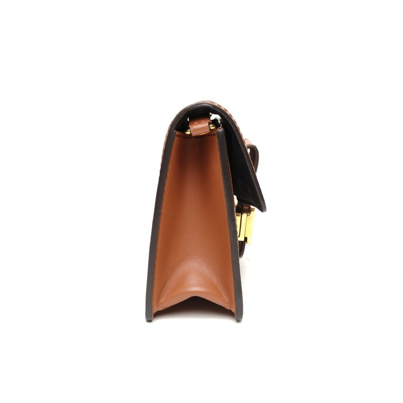 LOUIS VUITTON Dauphine達芙妮WOC拼色晶片肩背包-3