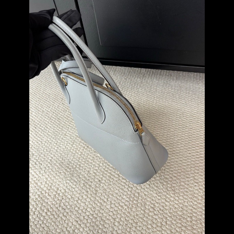 Hermes Bolide 27
冰川藍金扣-3