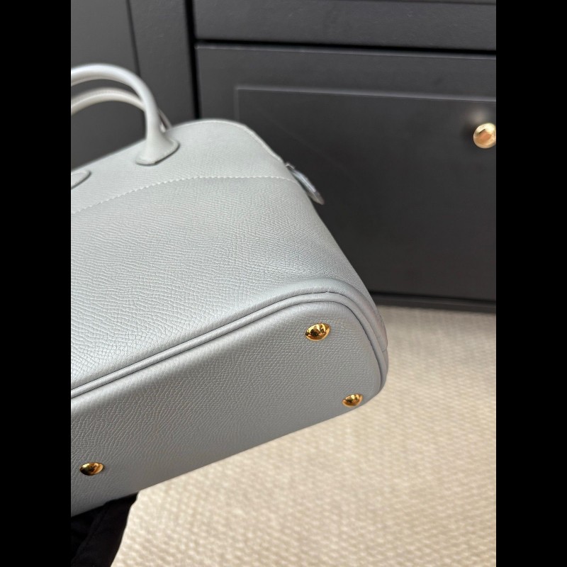 Hermes Bolide 27
冰川藍金扣-4