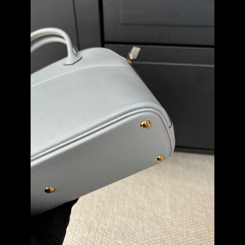Hermes Bolide 27
冰川藍金扣-7