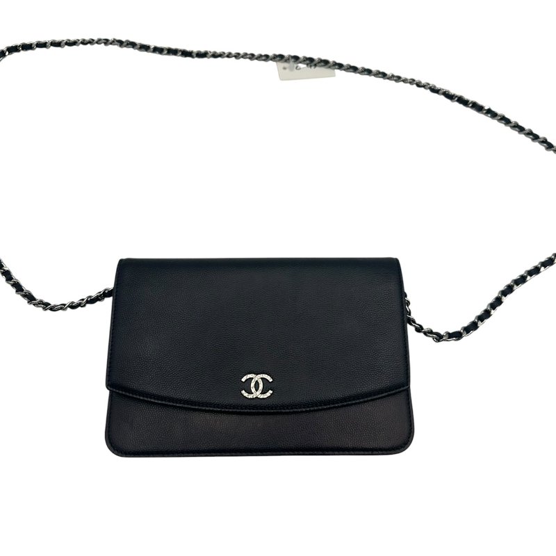 【美收精品】CHANEL WOC C-452【隔月月中將轉賣至日本 上架期限30天】-0