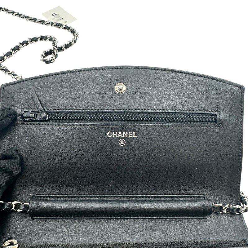 【美收精品】CHANEL WOC C-452【隔月月中將轉賣至日本 上架期限30天】-4