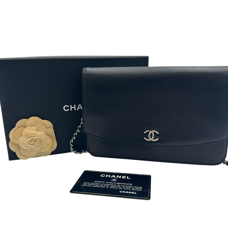 【美收精品】CHANEL WOC C-452【隔月月中將轉賣至日本 上架期限30天】-10