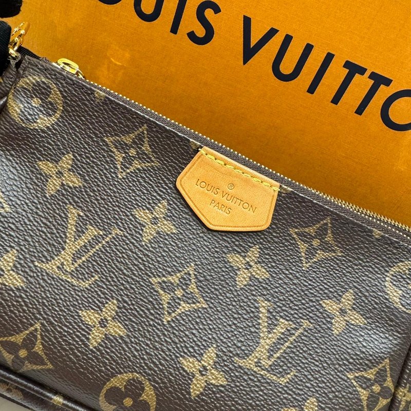 *SHIHNA名牌精品* LV M44813 五合一麻將包-2