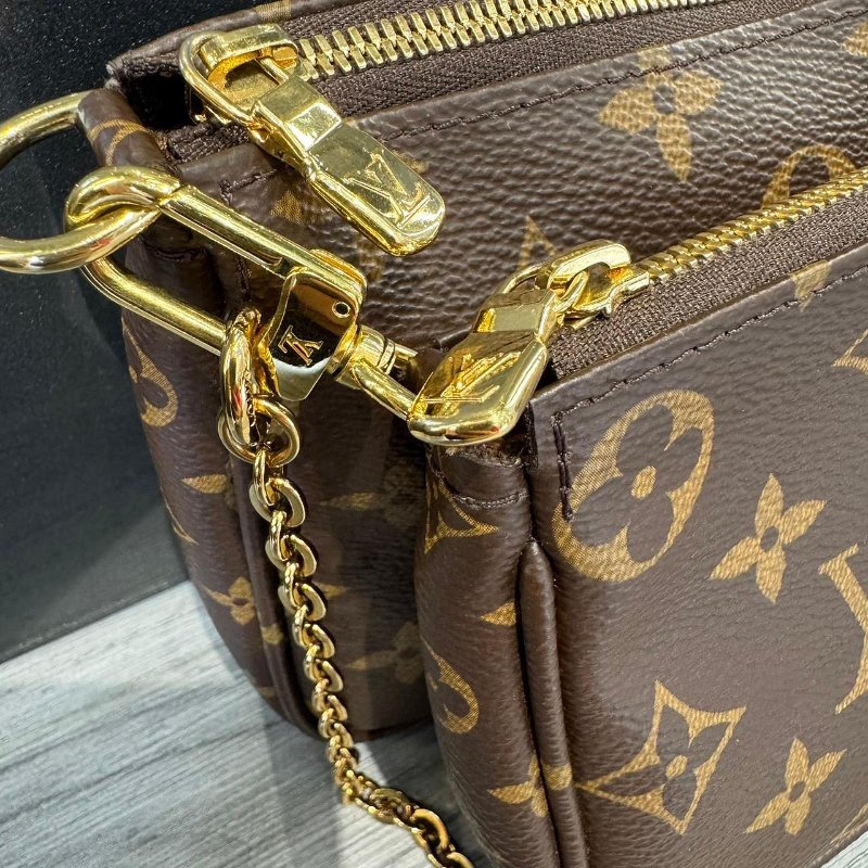 *SHIHNA名牌精品* LV M44813 五合一麻將包-5