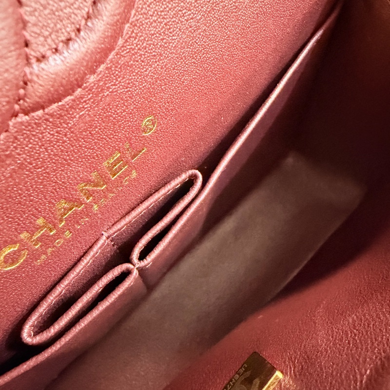 Chanel 黑金荔枝皮coco23-21