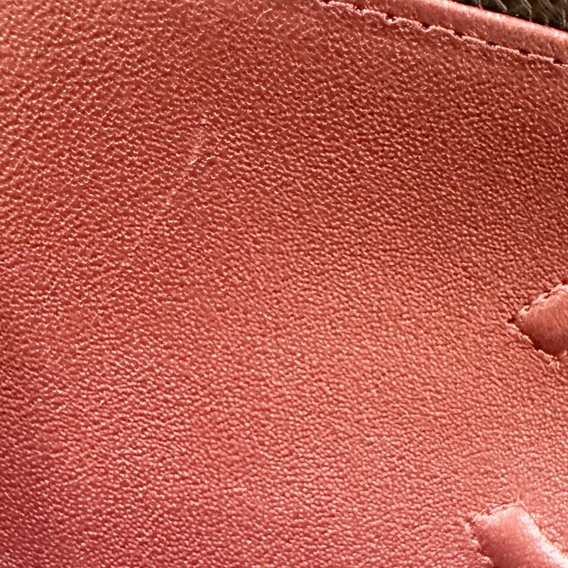 Chanel 黑金荔枝皮coco23-36