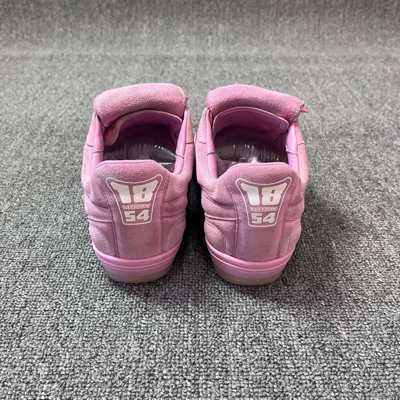 Louis Vuitton 路易威登 LV 新款 Footprint Soccer 粉色足球鞋 尺碼：36.5碼 2.5碼 成色：98新-5