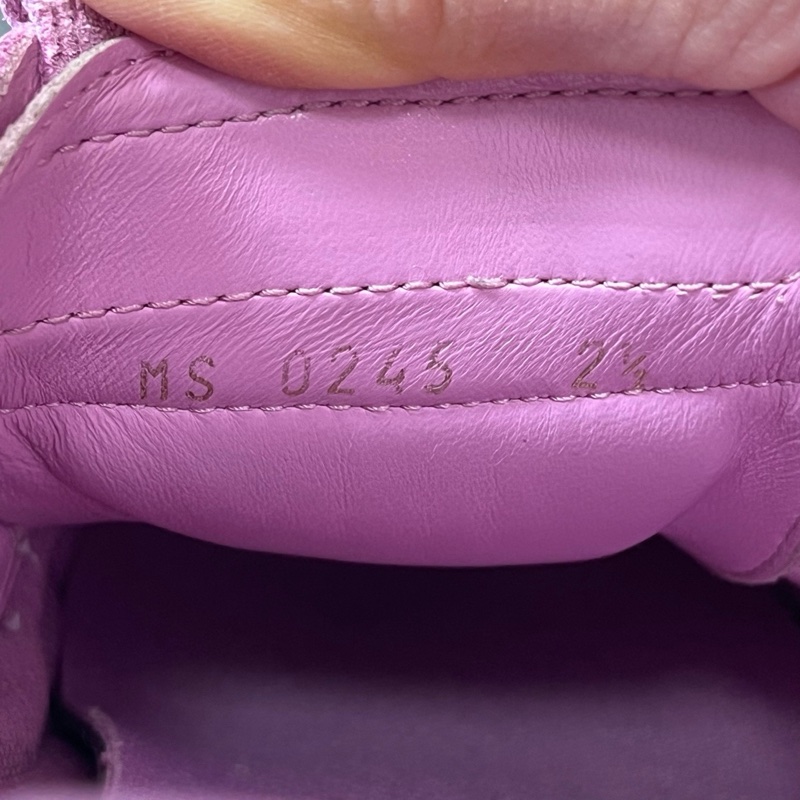 Louis Vuitton 路易威登 LV 新款 Footprint Soccer 粉色足球鞋 尺碼：36.5碼 2.5碼 成色：98新-6
