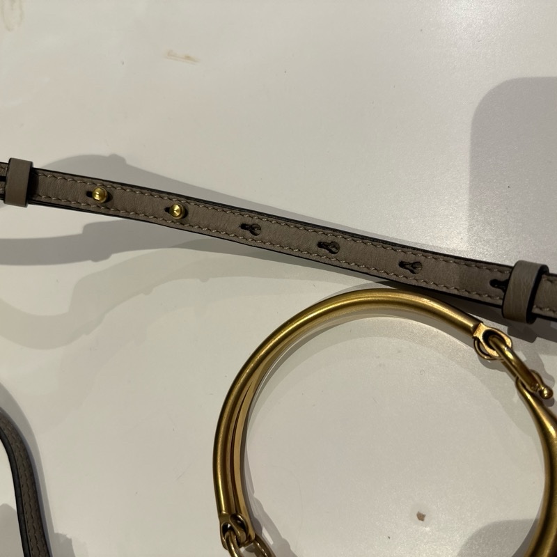 Chloé Small Nile Bracelet Bag-4