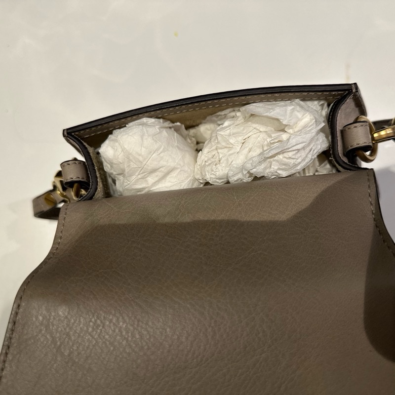 Chloé Small Nile Bracelet Bag-9