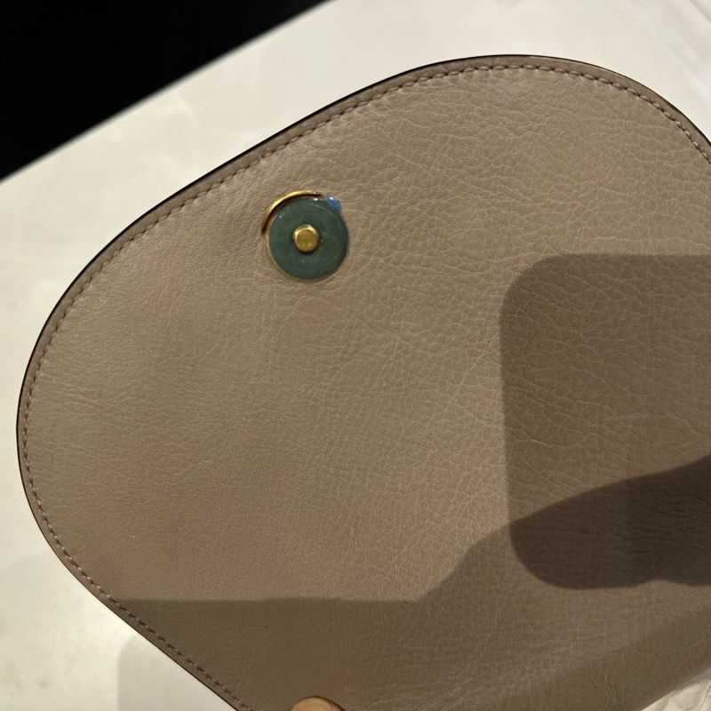 Chloé Small Nile Bracelet Bag-10