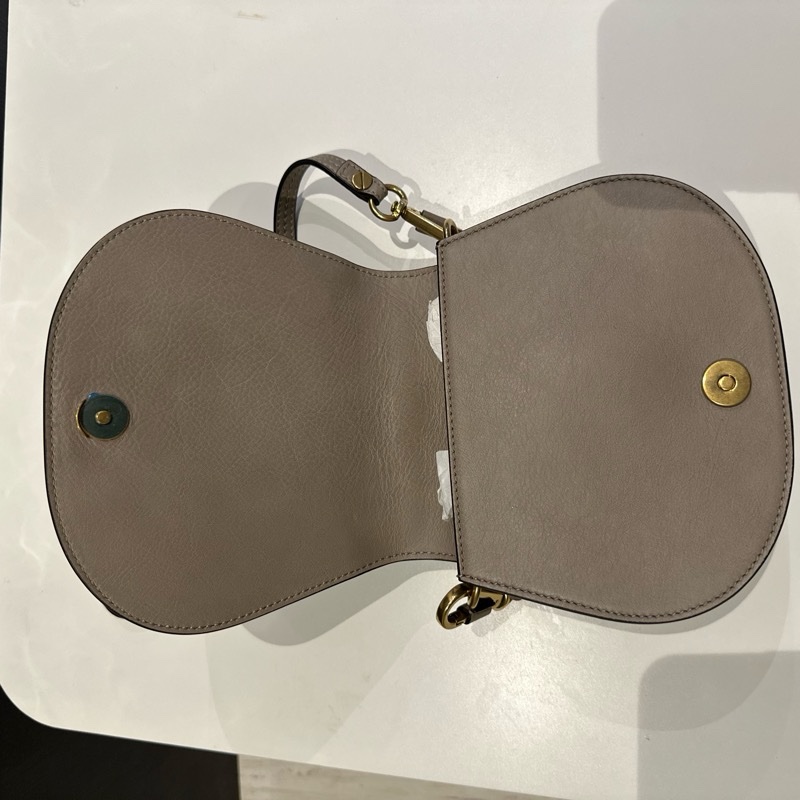 Chloé Small Nile Bracelet Bag-11